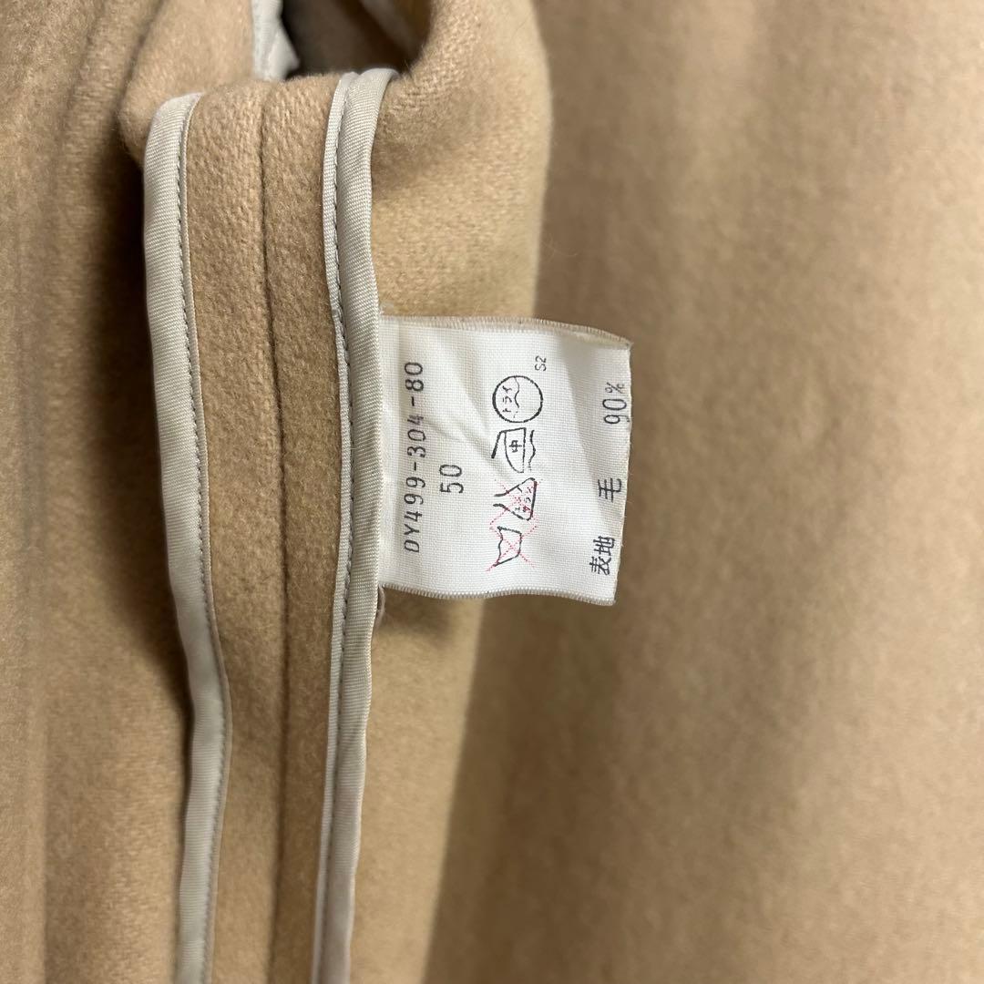 impermeable yohji yamamoto ダッフルコート