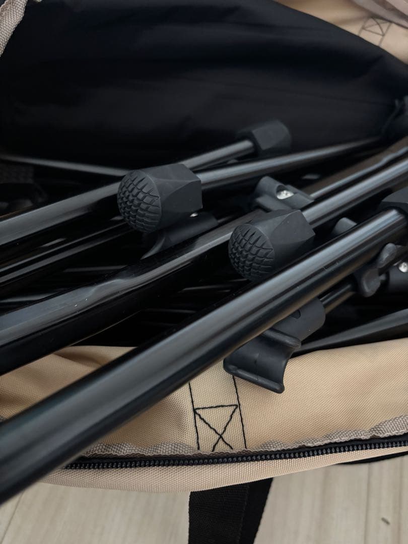 DOD ハンペンインザスカイ　ベージュ タン コット