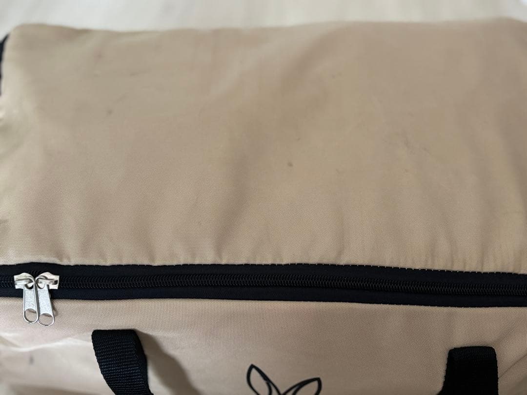 DOD ハンペンインザスカイ　ベージュ タン コット