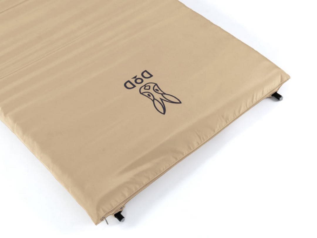 DOD ハンペンインザスカイ　ベージュ タン コット