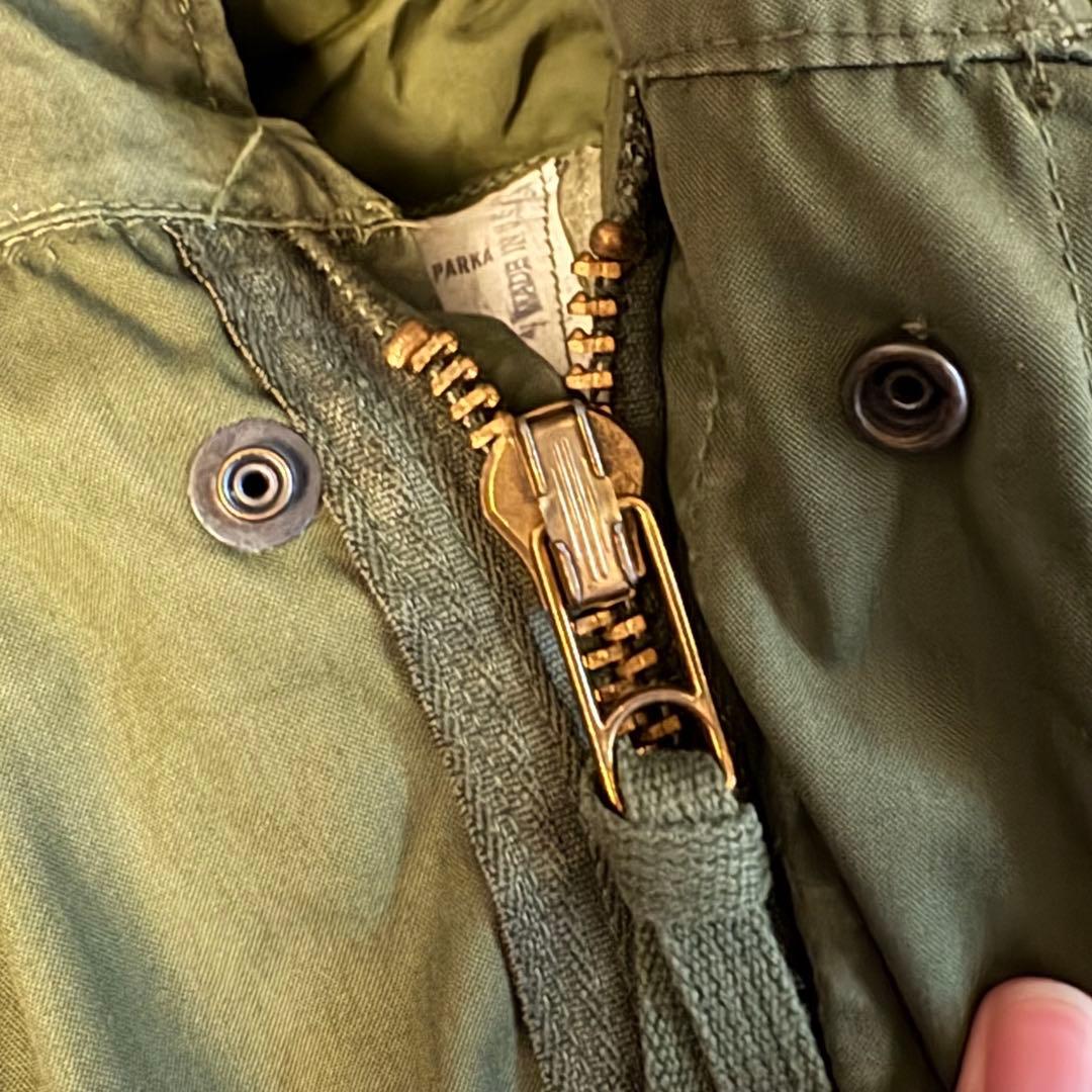 70s 実物 M-65 カスタム モッズコート 東京ファントム Sサイズ