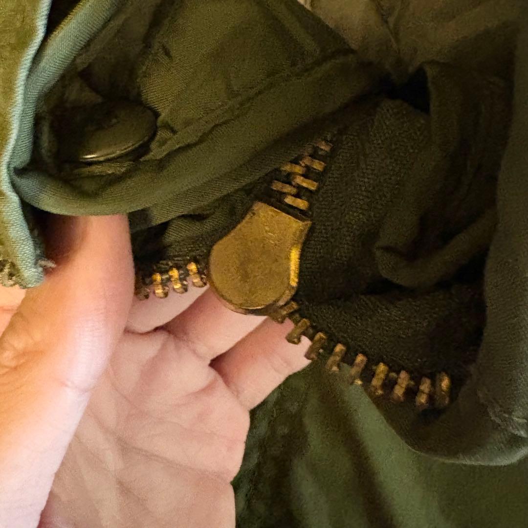 70s 実物 M-65 カスタム モッズコート 東京ファントム Sサイズ