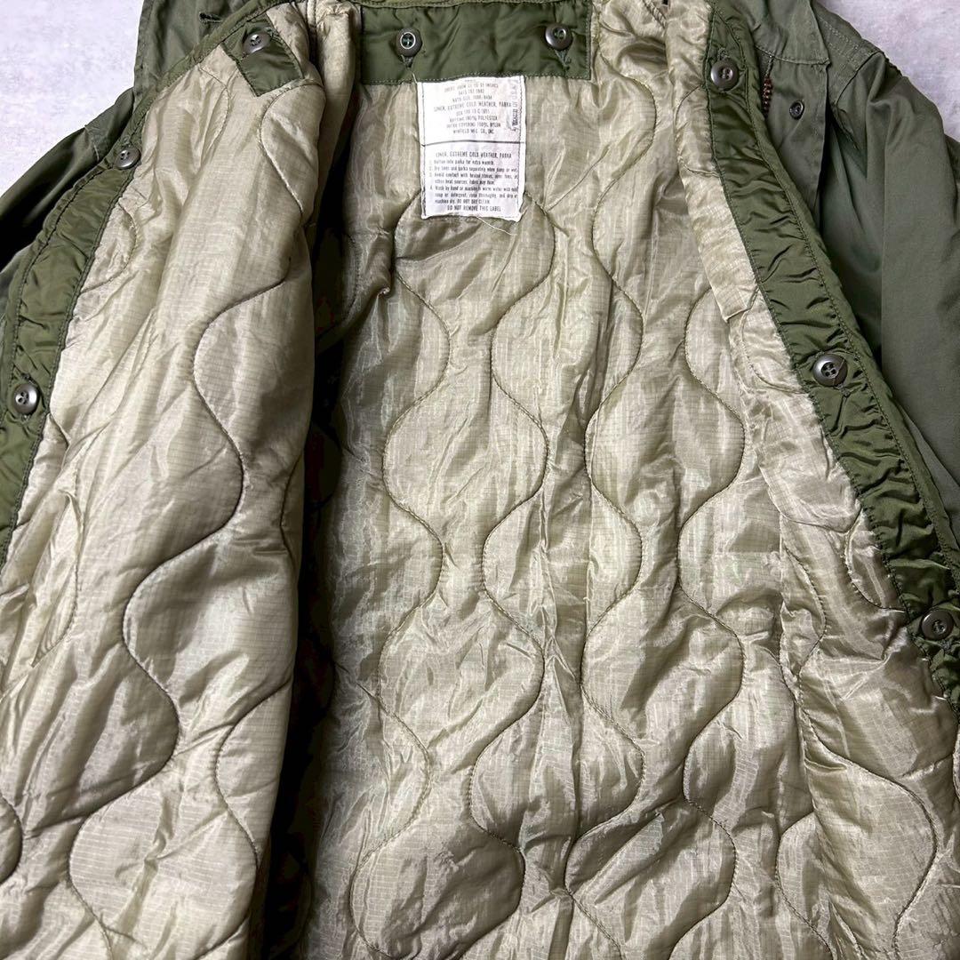 70s 実物 M-65 カスタム モッズコート 東京ファントム Sサイズ