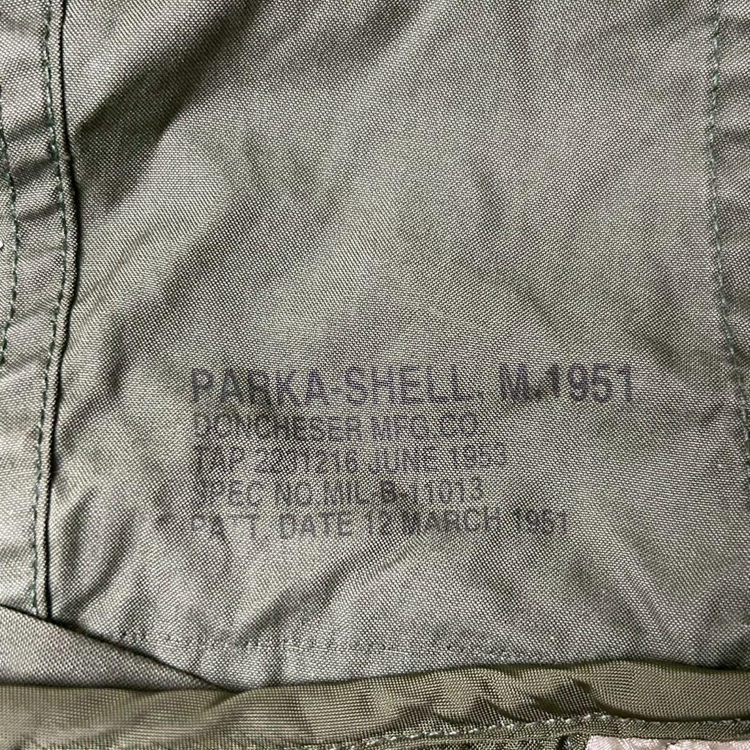 70s 実物 M-65 カスタム モッズコート 東京ファントム Sサイズ