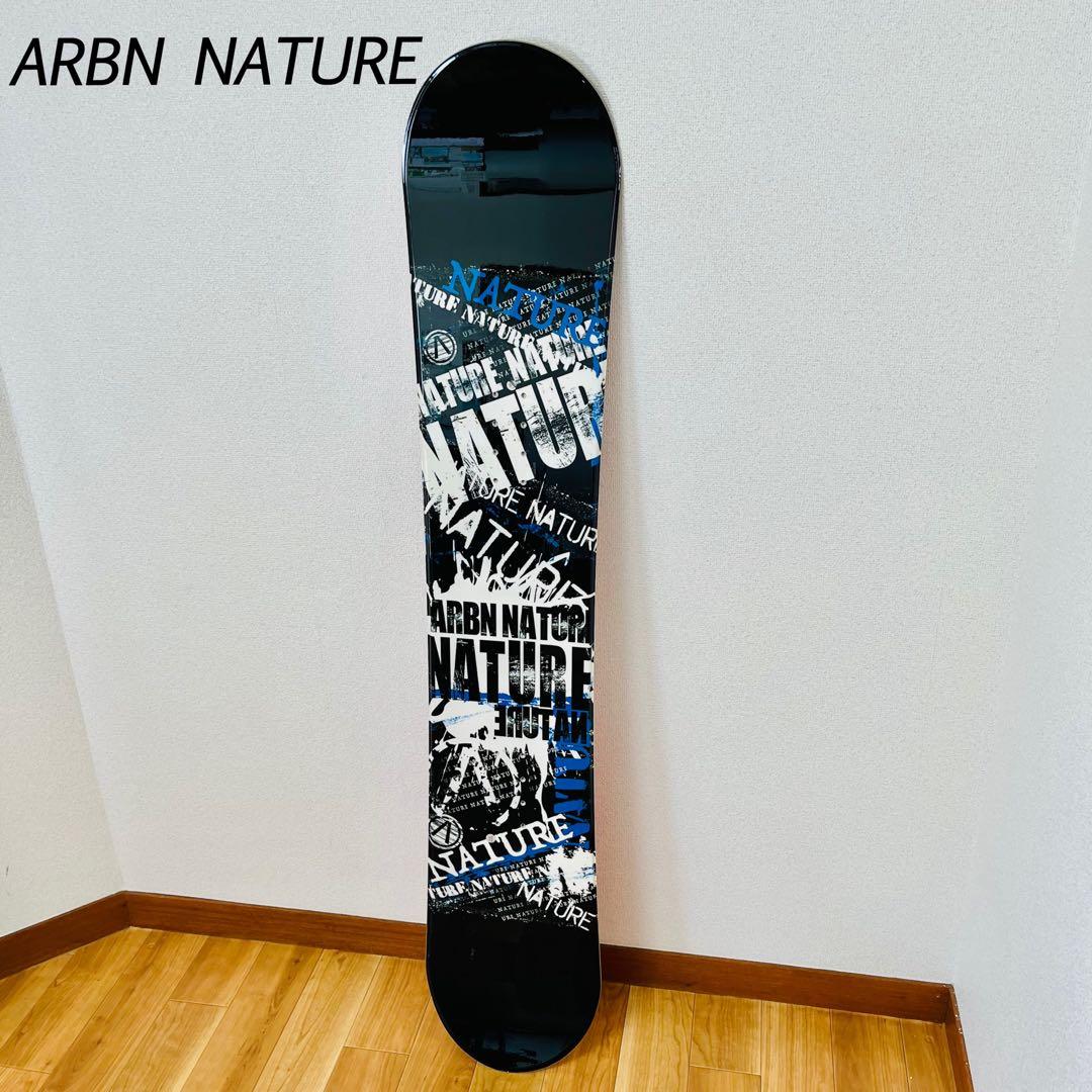 希少品 ARBN nature スノーボード板 - メルカリ