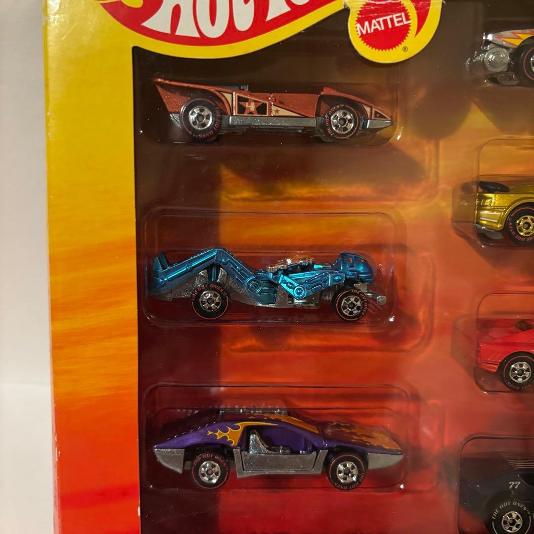 ホットウィール The Hot Ones Speed Pack 3