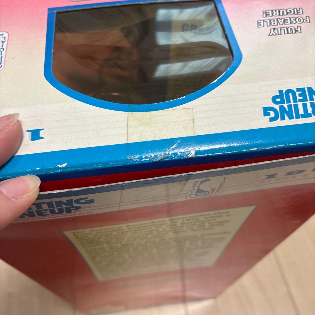 【未開封品】Grant Hill グラントヒル　フィギュア バスケ　NBA