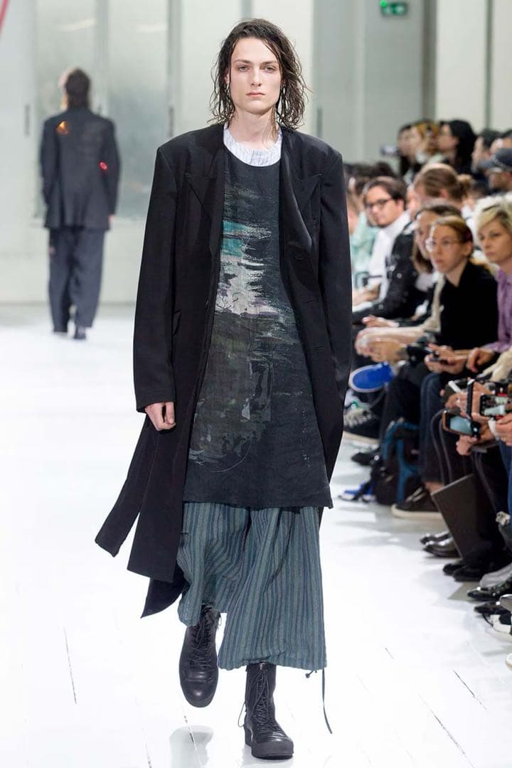 댕*이様 YOHJI YAMAMOTO TUXEDO 裾ファスナーJKT 未使用