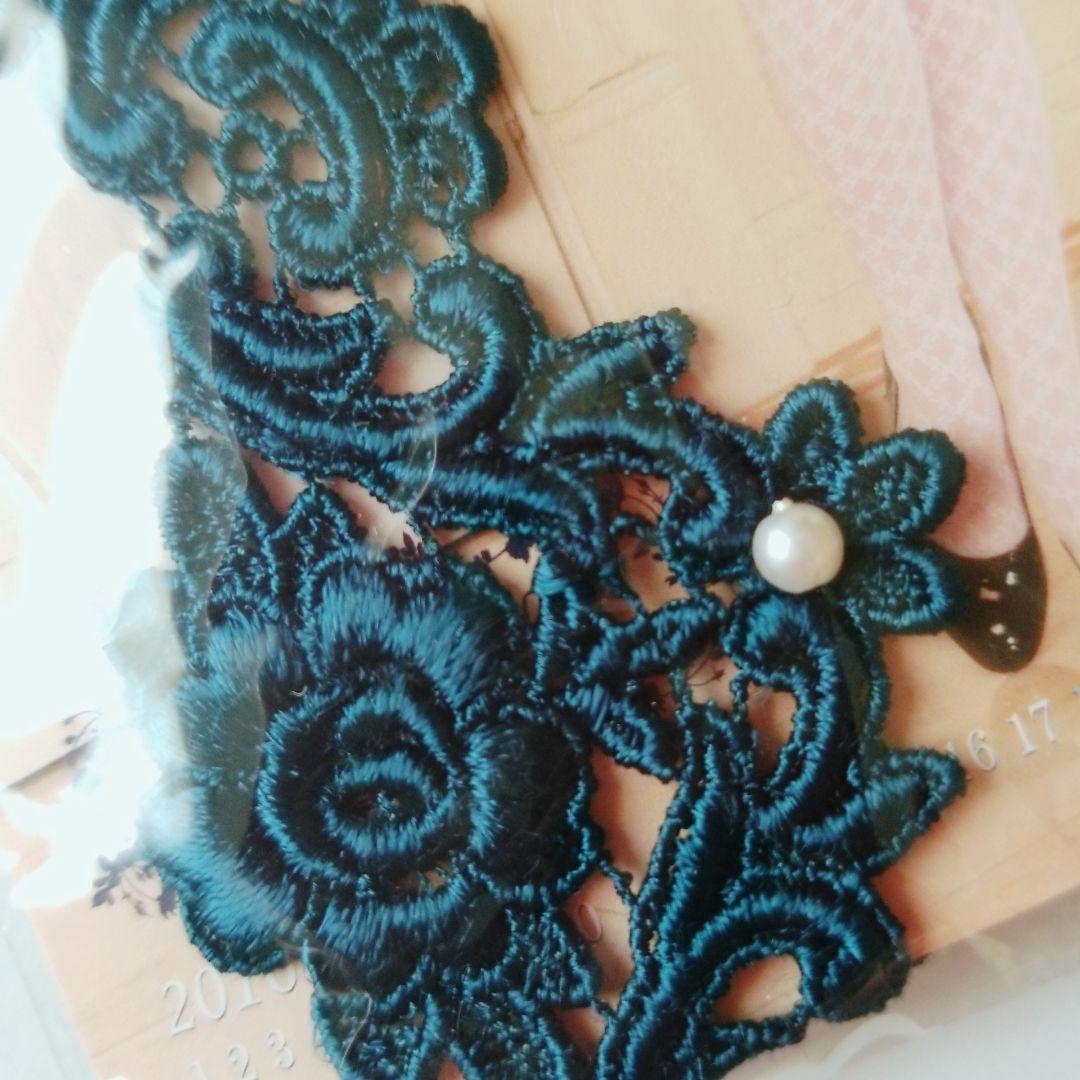 ヴィクトリアンメイデン　別珍パフスリーブドレス　ノベルティ　チョーカーつき