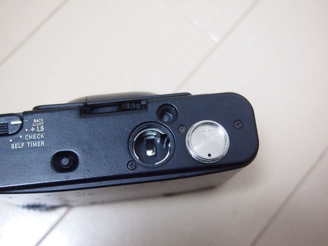 OLYMPUS XA コンパクトフィルムカメラ 昭和レトロ オリンパス