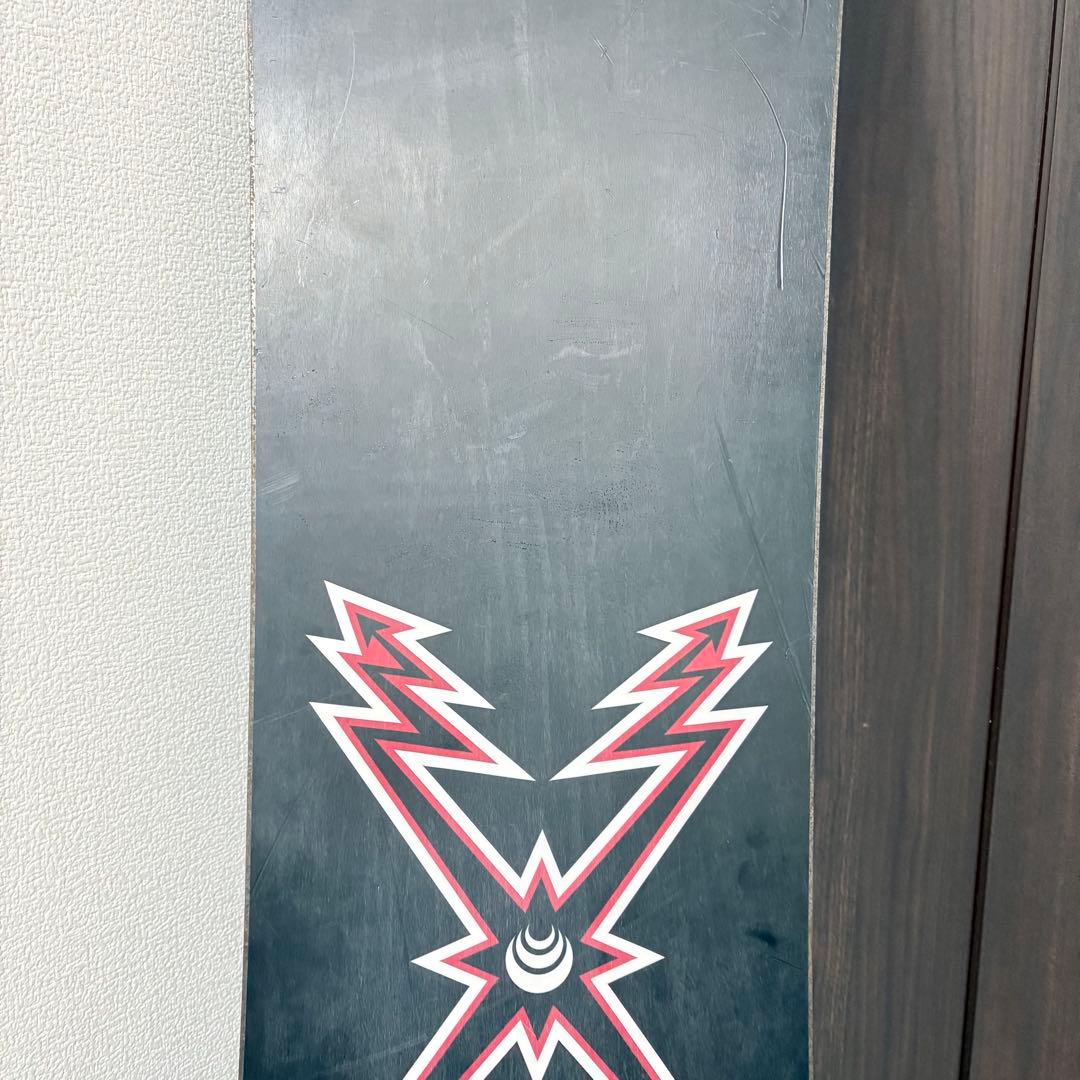 SAVANDER サバンダー スノーボード SKULL ARROWS 154.5