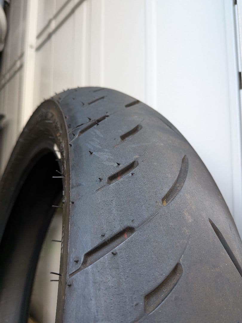 SPORTMAX GPR-300 110/70R17 140/70R17セット