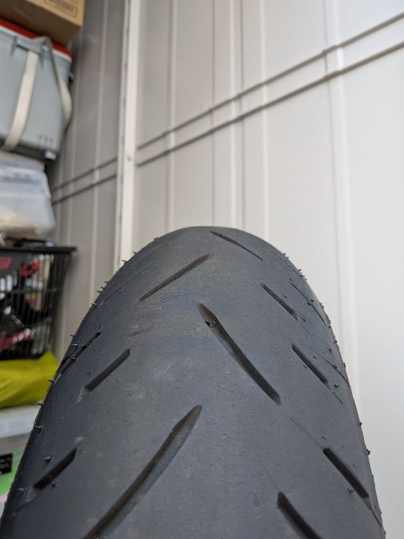 SPORTMAX GPR-300 110/70R17 140/70R17セット