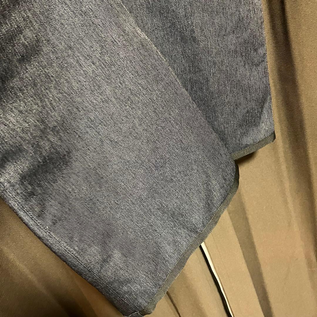 【1回着用】AA HARD WEARスノーボードウェア　デニムオーバーオールM