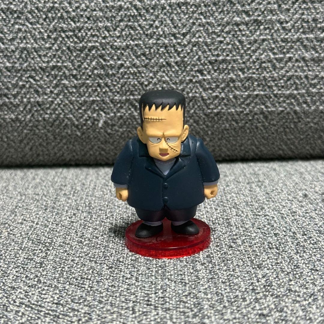 ドラゴンボール ワールドコレクタブルフィギュア 人造人間8号