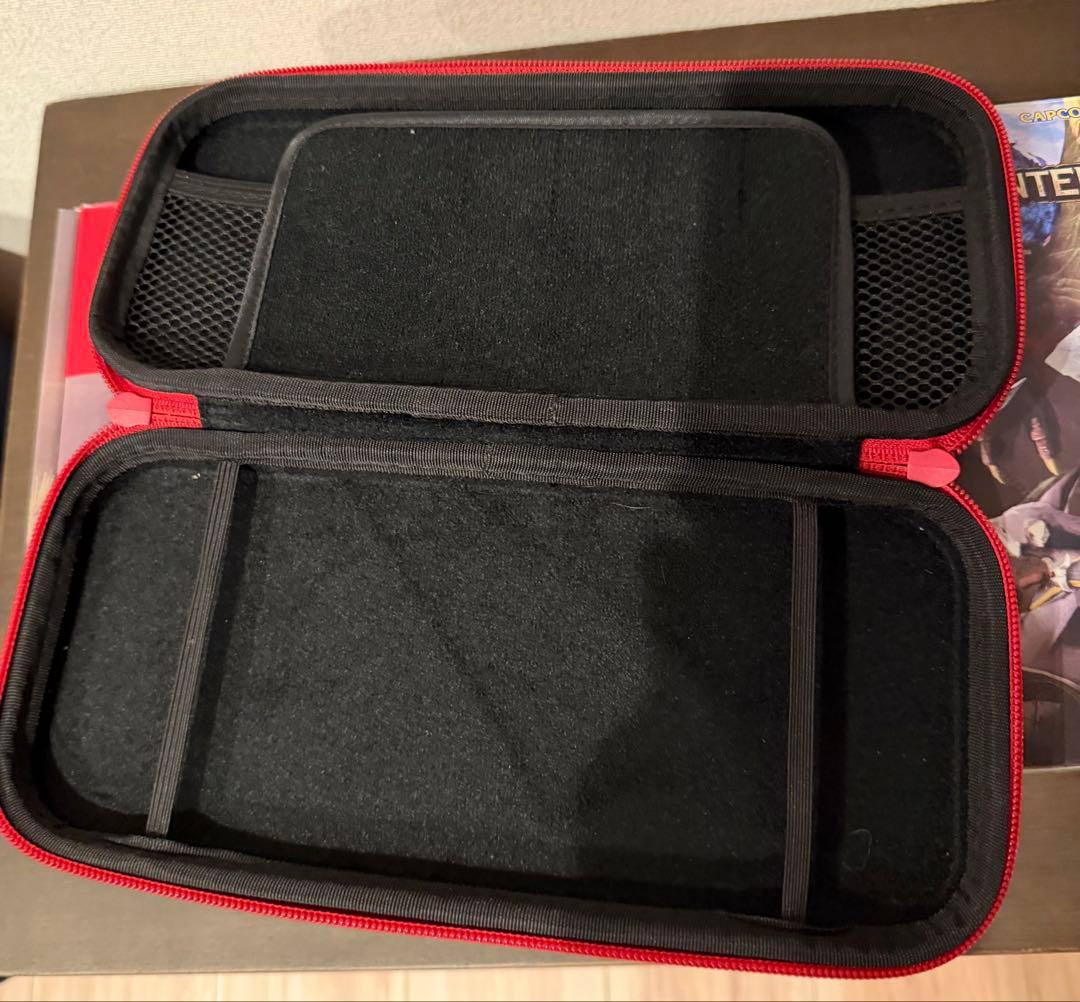 Nintendo Switch 本体　モンスターハンターライズモデル　初期化済み