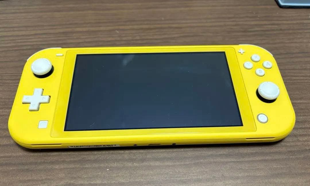 スイッチライト　Switch lite