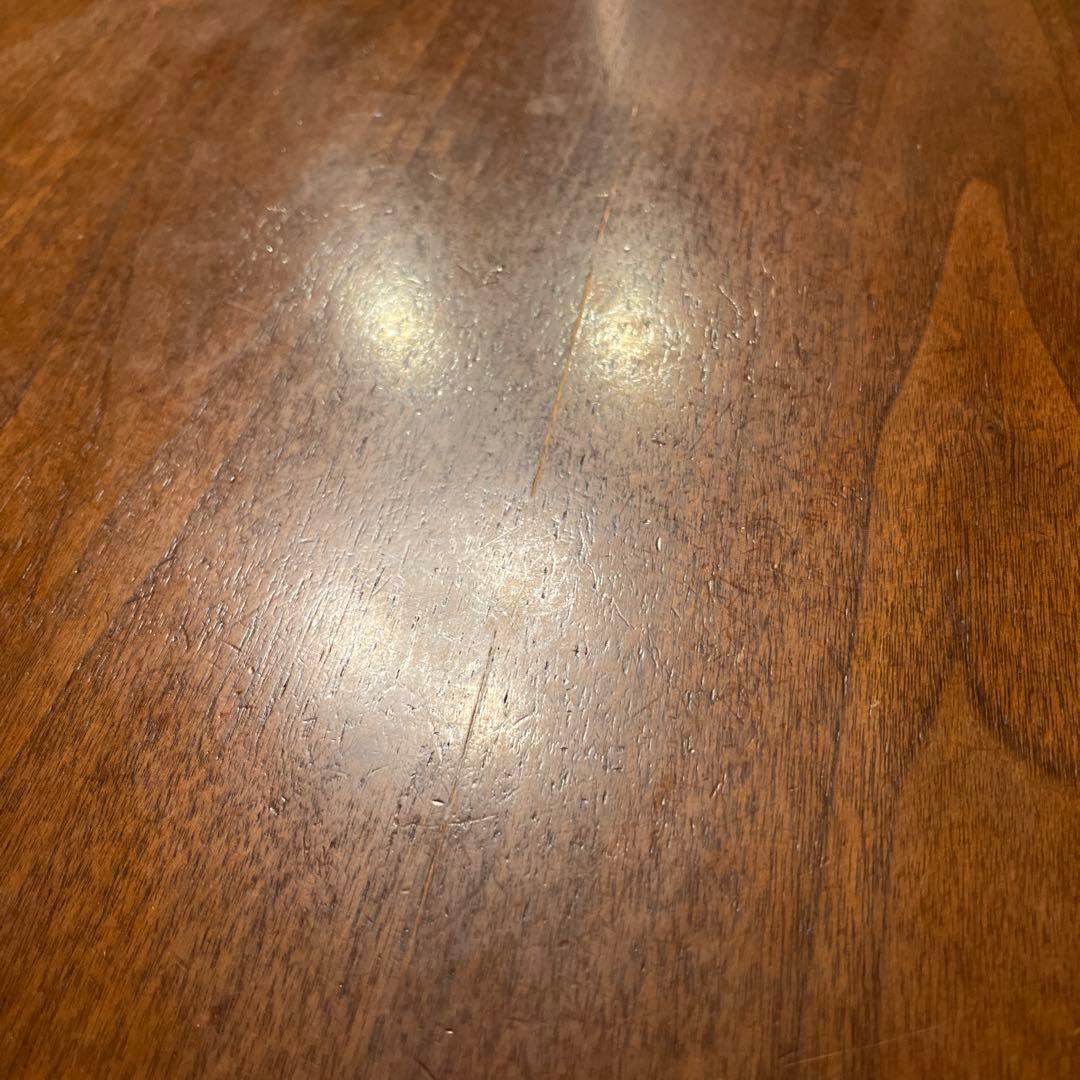 引取り限定Karf Streamダイニングテーブル チェア5点セット