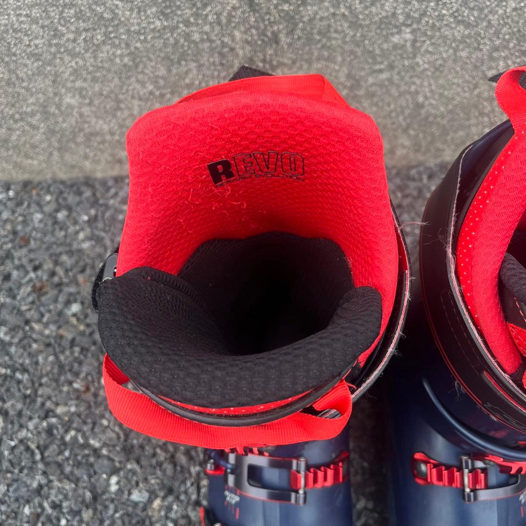 REXXAM REVO120M 25cm/25.5cm 硬さ120M ミディアム