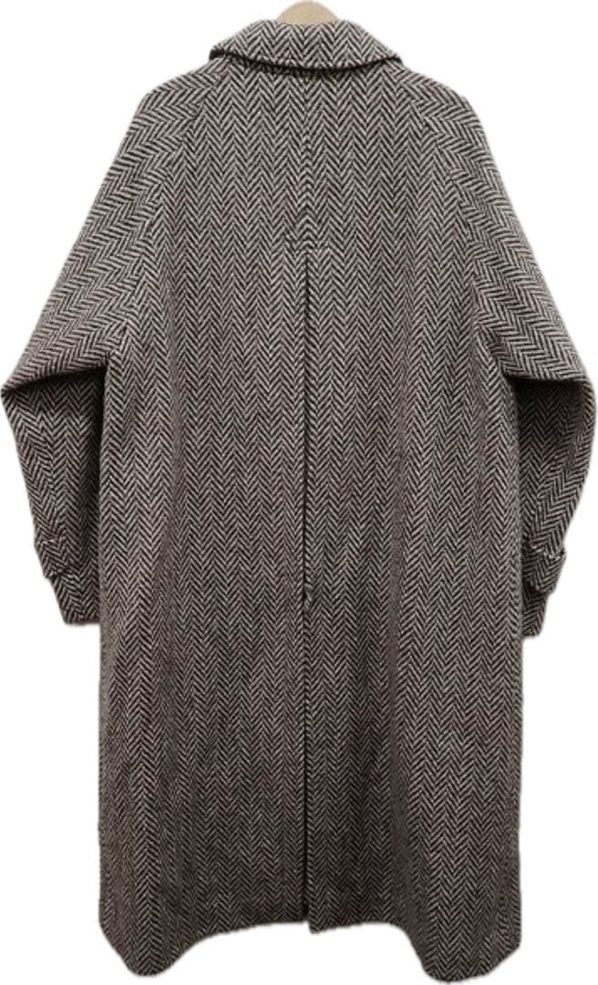 UNITED ARROWS MARLING＆EVANS ヘリンボーン　コート