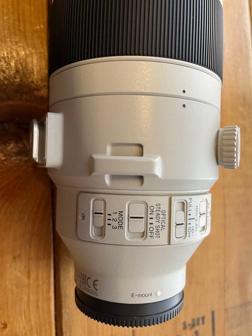 【豪華おまけ付 】 Sony FE 200-600mm F5.6-6.3G