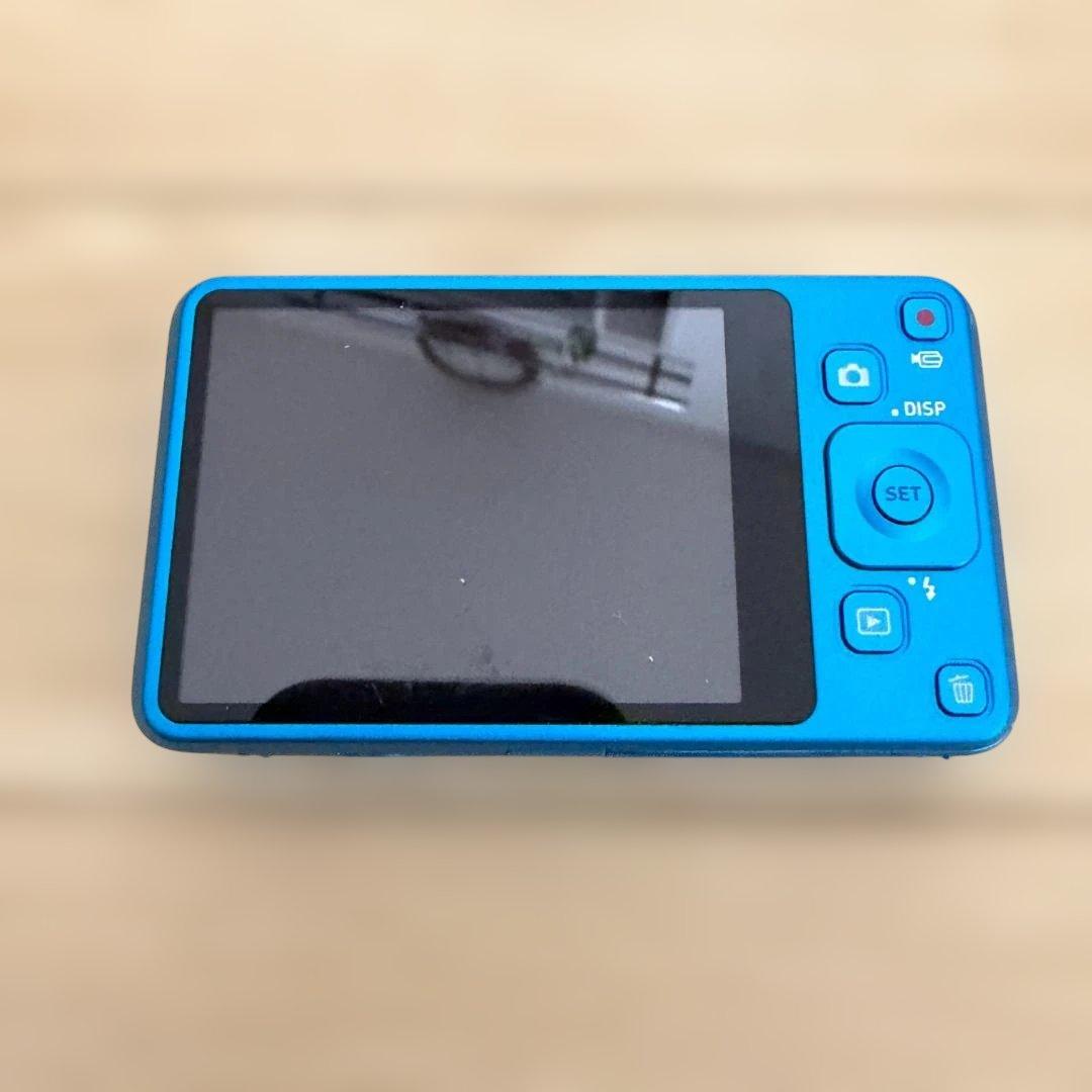 CASIO EXILIM EX-Z800 　ブルー