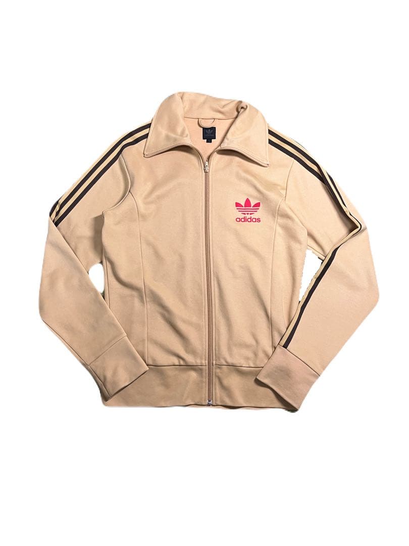 old adidas 00s y2k トラックジャケット archive 古着