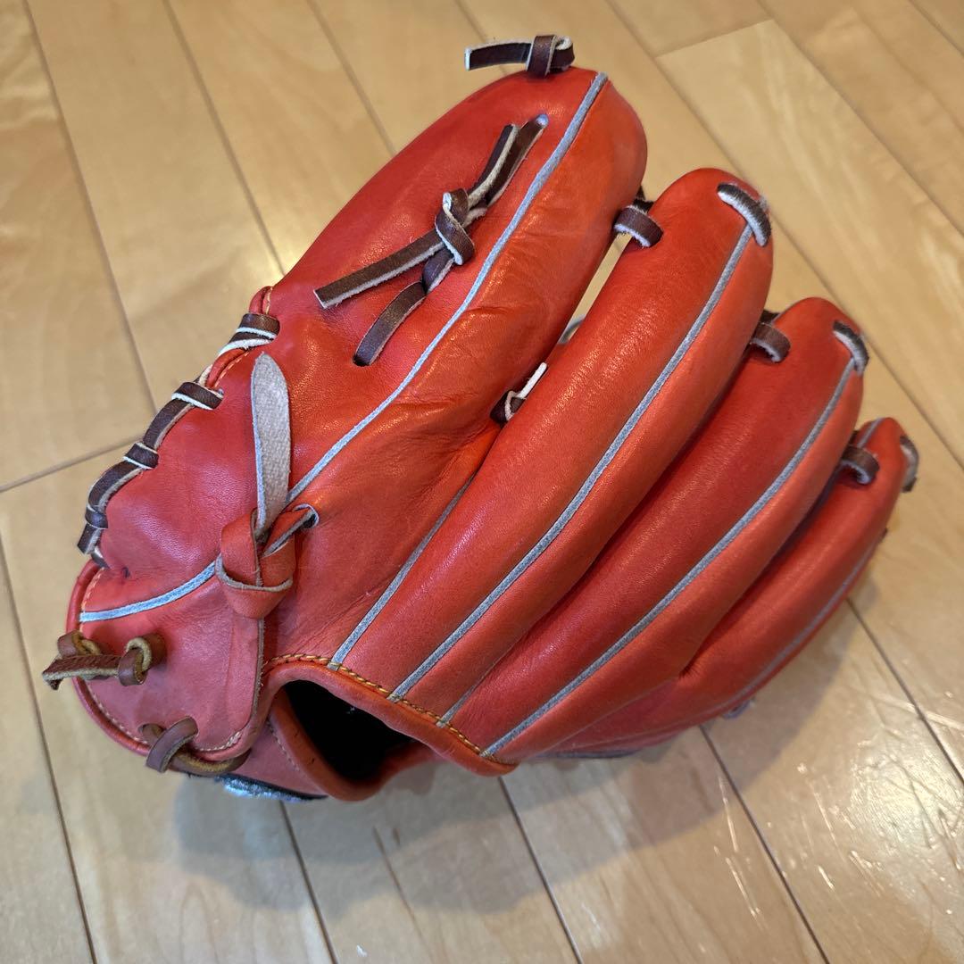 ロマネクロウ 内野手用 グローブ - メルカリ