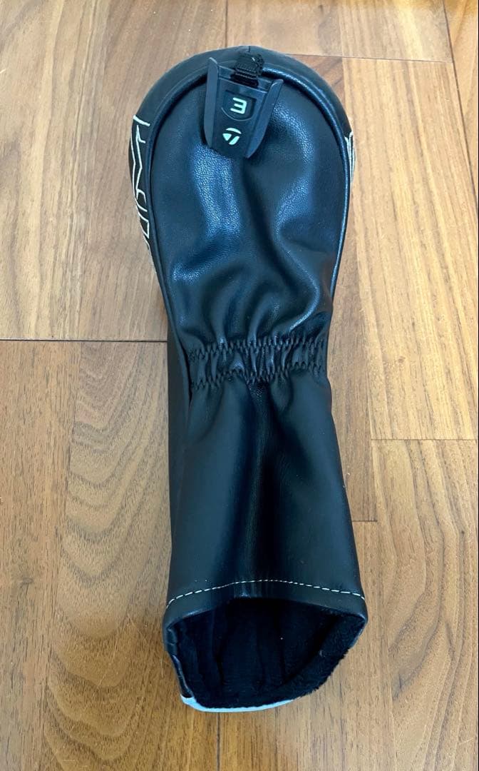 【美品】テーラーメイド SIM フェアフェイウッド 3W 15度 *ヘッドのみ