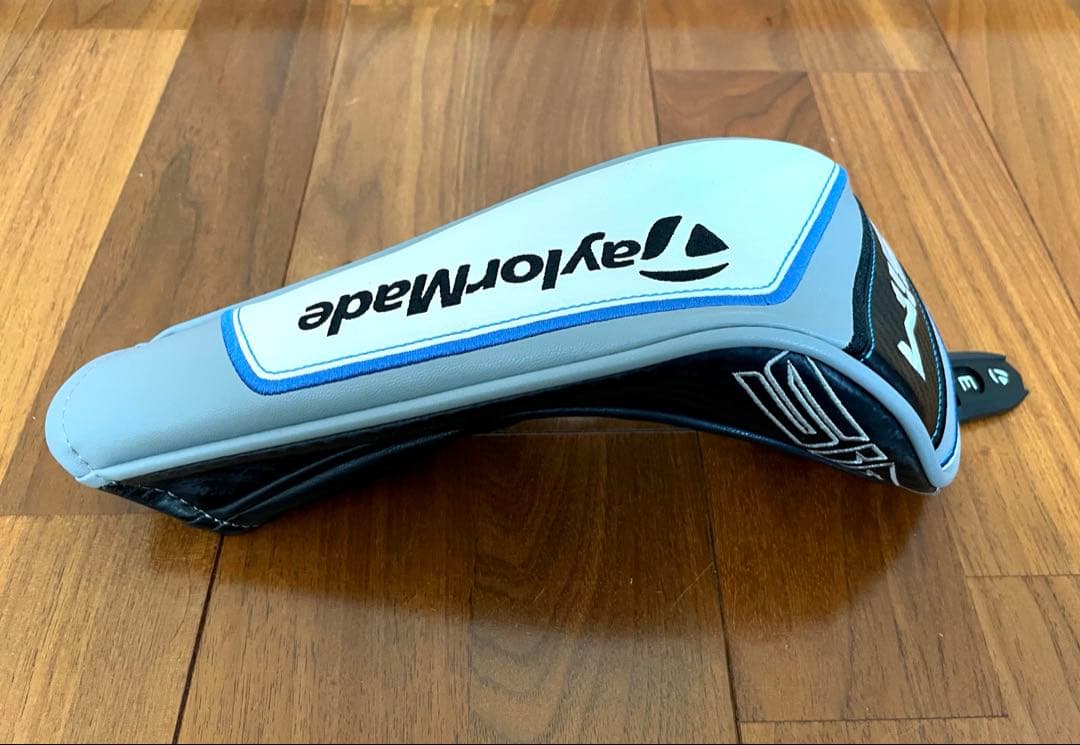 【美品】テーラーメイド SIM フェアフェイウッド 3W 15度 *ヘッドのみ