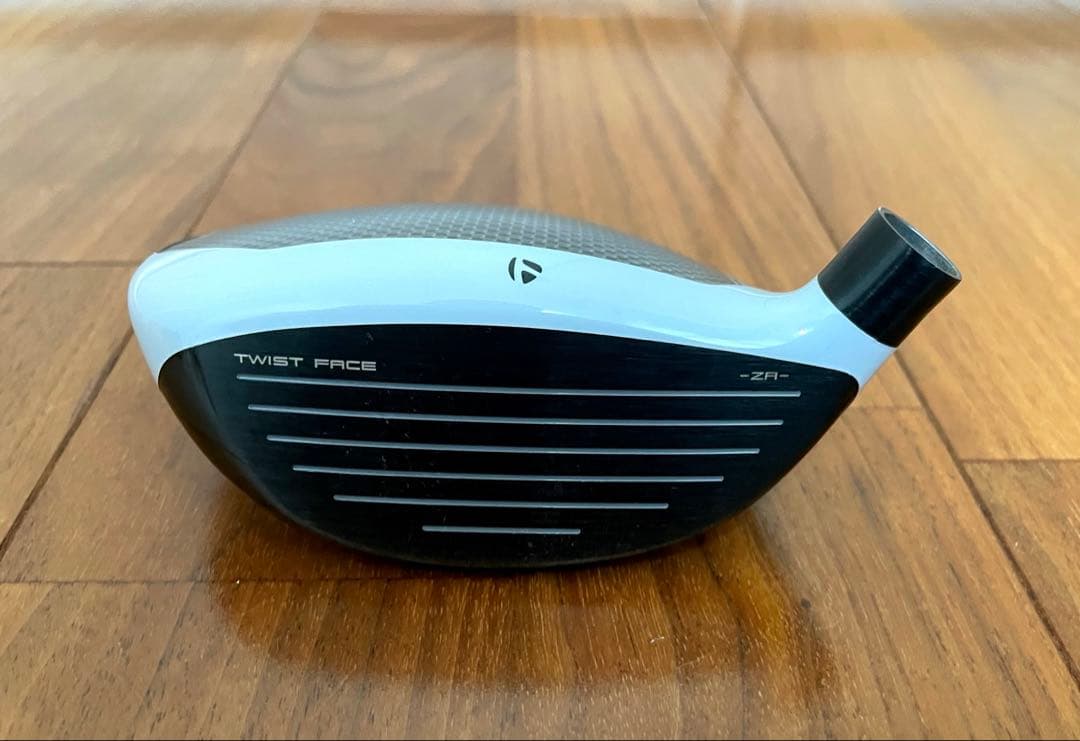 【美品】テーラーメイド SIM フェアフェイウッド 3W 15度 *ヘッドのみ