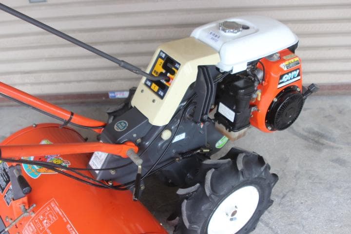 管理機・耕運機 クボタ 土の助 野菜パートナー TR70 正転逆転