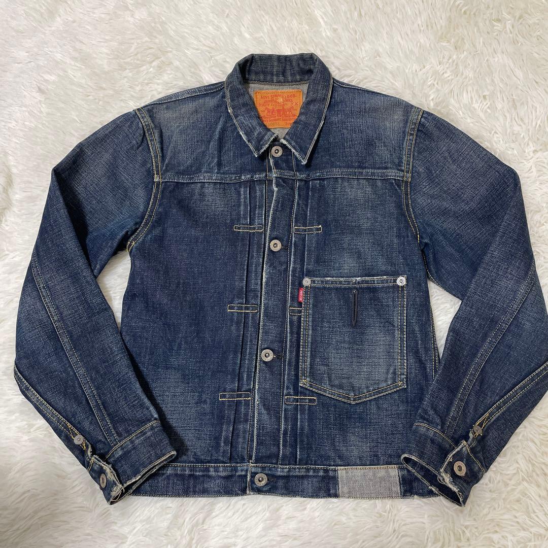 リーバイス LVC S506XX 44506 大戦モデル 38 希少 ボタン4つ - メルカリ