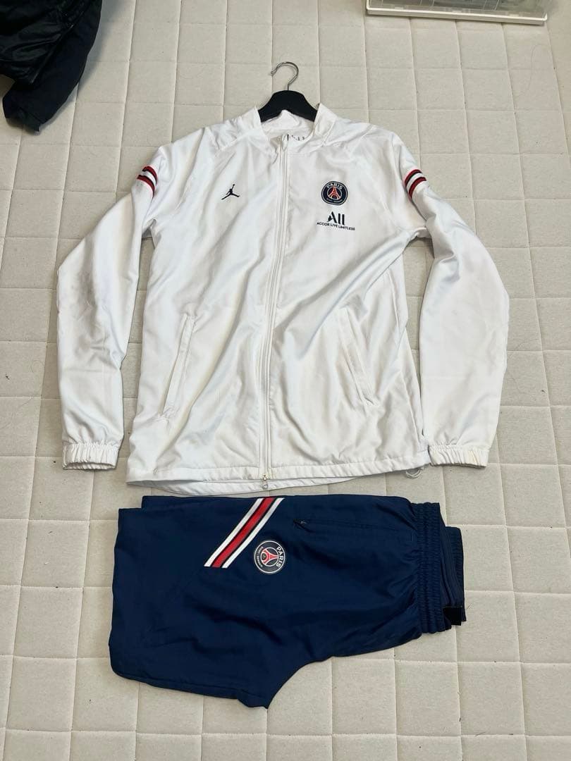 パリサンジェルマン 21/22 DRI-FIT ストライク トラック スーツ M