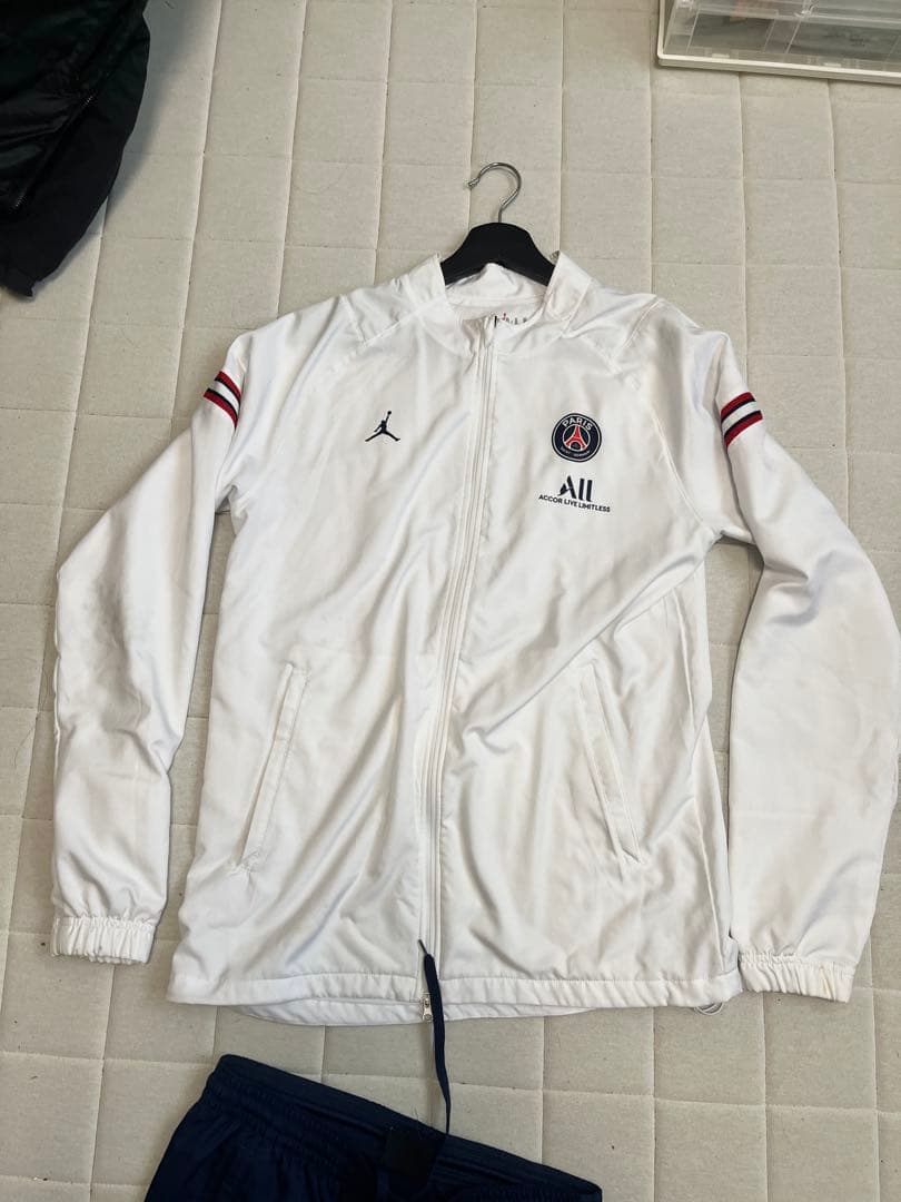 パリサンジェルマン 21/22 DRI-FIT ストライク トラック スーツ M