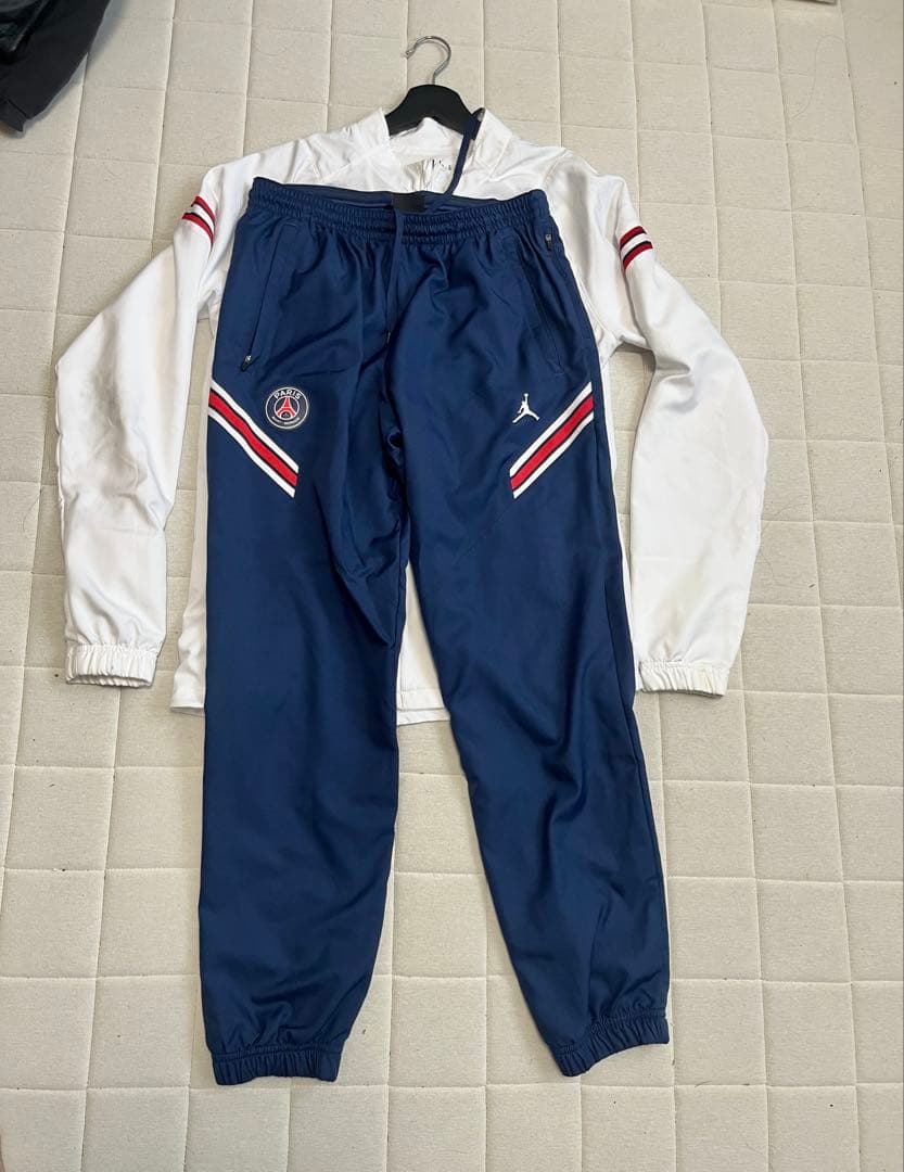 パリサンジェルマン 21/22 DRI-FIT ストライク トラック スーツ M