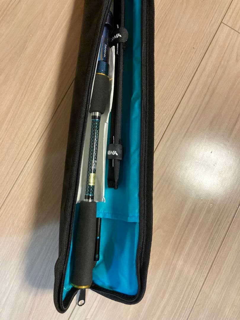 セール⭐️未使用品　ダイワ　エメラルダス　EX AGS88L/M-SMT エギング