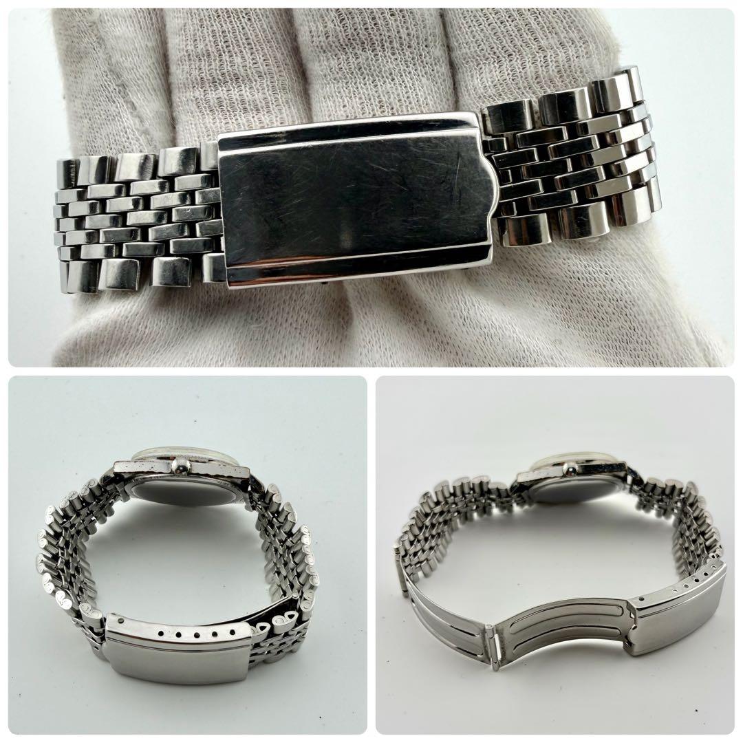 極希少/稼働】シチズン スーパーエース 腕時計 ヴィンテージ 手巻き 23