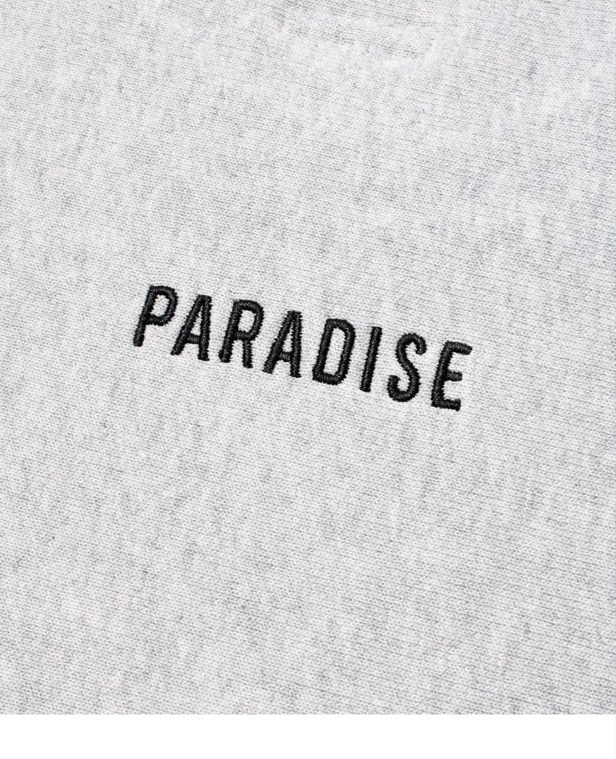 ワコマリア　リバースウィーブ　チャンピオン　スウェット　Lサイズ　グレー