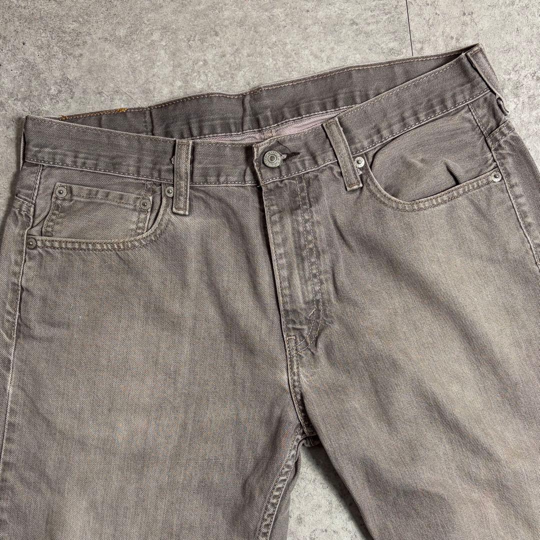 おc-boy style(vol.993チェックニットLevi'sグレーデ