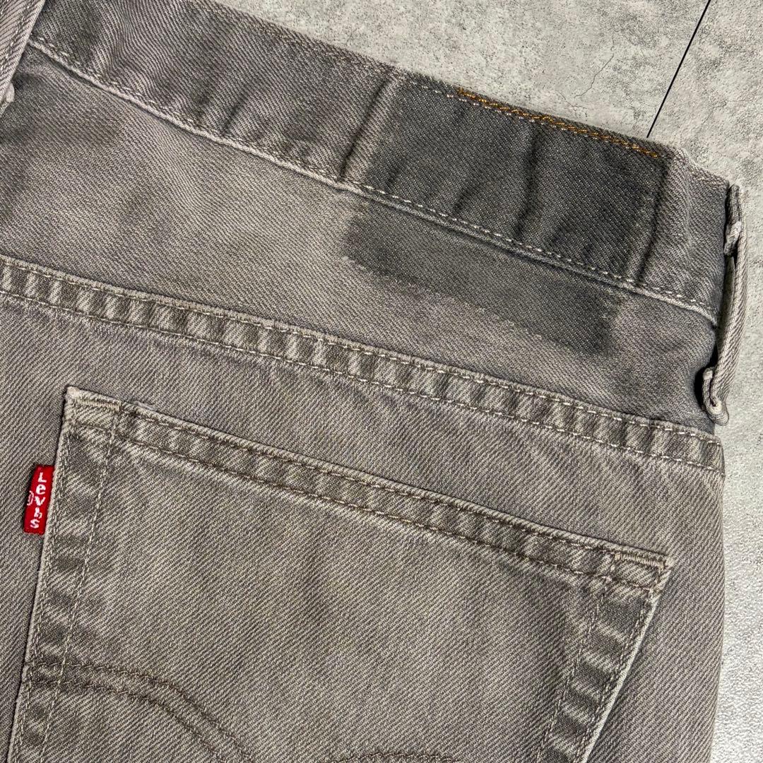 おc-boy style(vol.993チェックニットLevi'sグレーデ