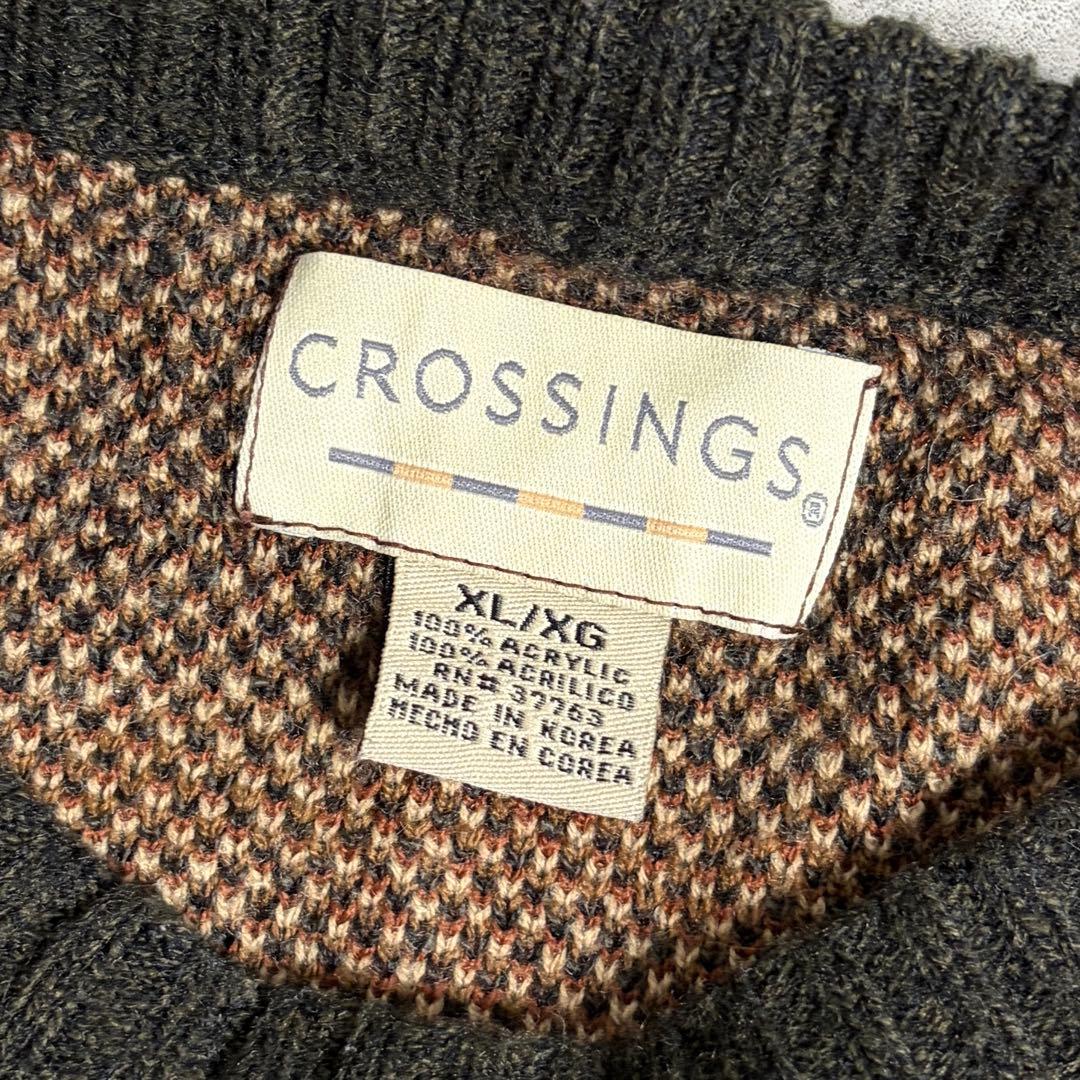 おc-boy style(vol.993チェックニットLevi'sグレーデ