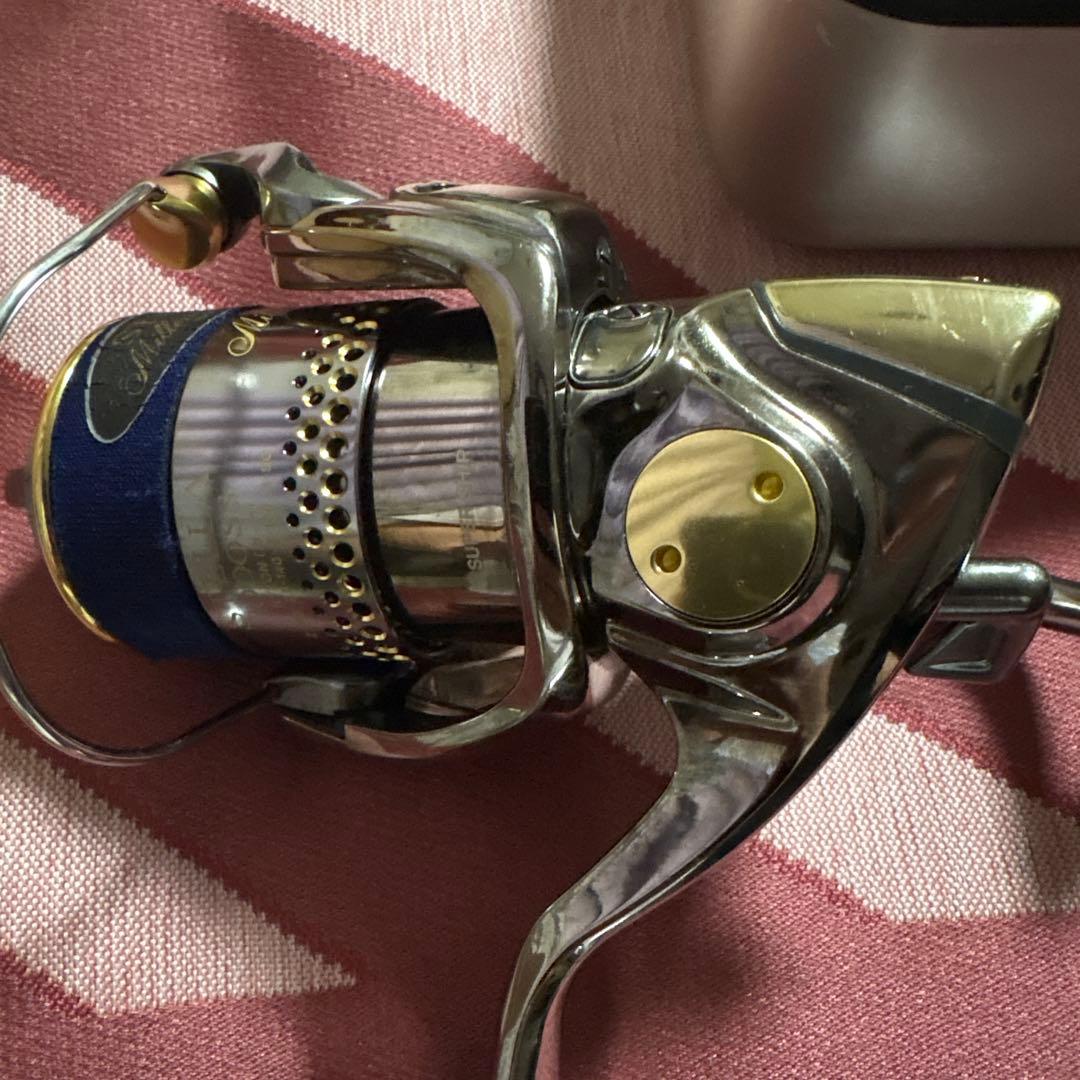 SHIMANO STELLA リール　millenniumedition