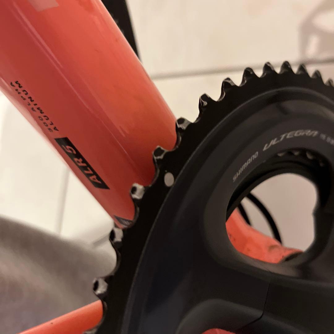 トレック TREK EMONDA ALR5 ロード 52サイCoral Fade