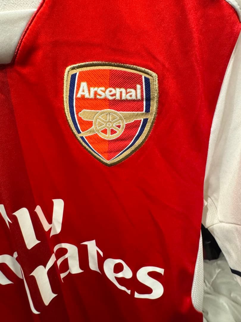 【正規品】アーセナル15-16 ホーム ユニフォーム エジル PUMA