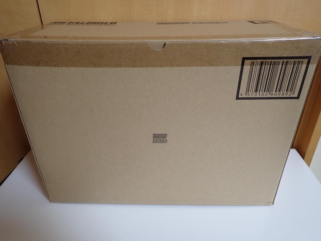 L BUILD デスティニーガンダム SOUL RED Ver.