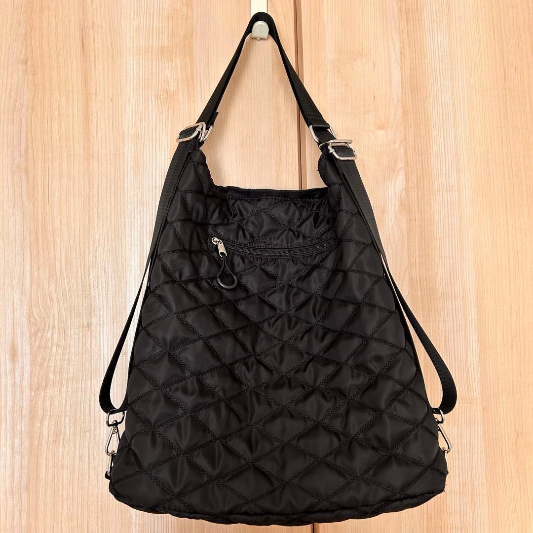 m*♡様 [完売品]soleile ソレイル 3wayリュック 撥水