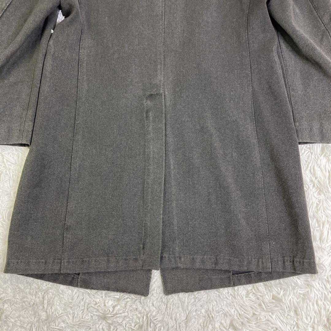 BOGLIOLIボリオリ　ヴィンテージ　チェスターコート　イタリア製　50