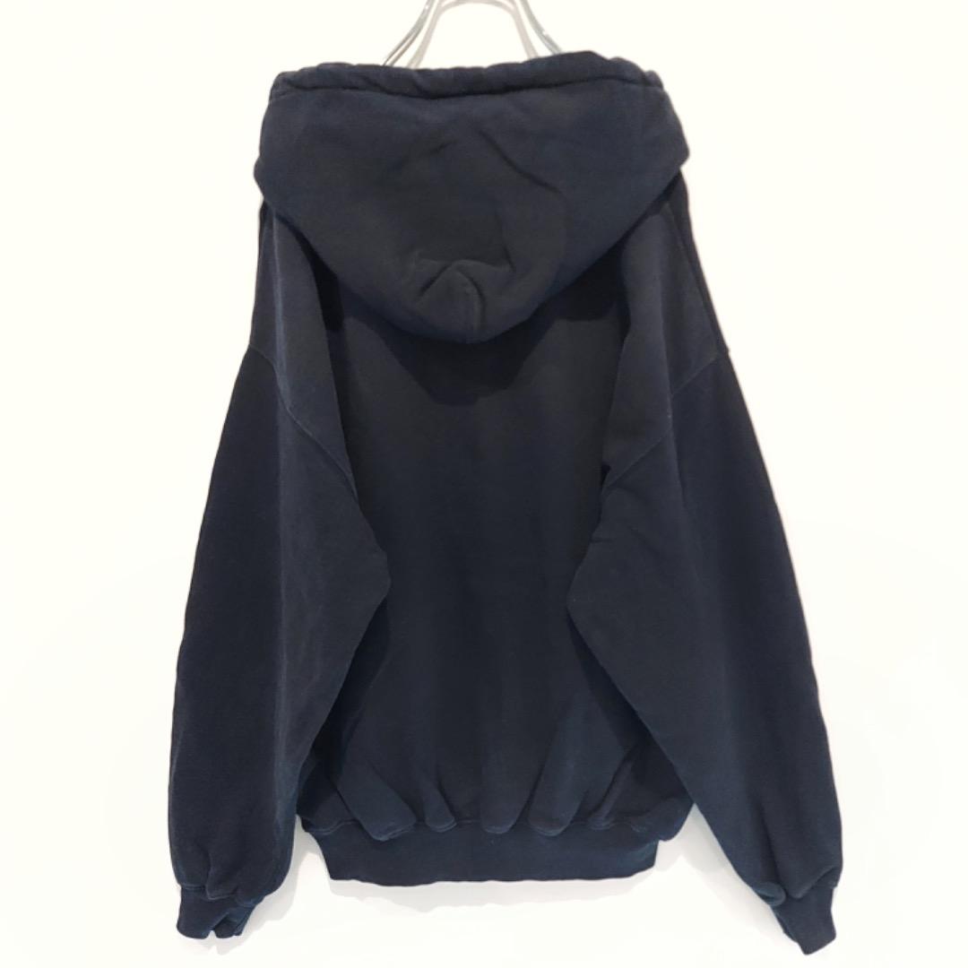 thisisneverthat ネバザ パーカー ネイビー 紺 M 11326 - メルカリ
