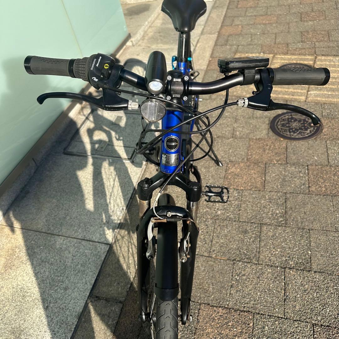 本日21時タイムセールパナソニック ハリヤ 電動アシスト自転車 26インチ7速